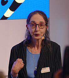 Joyce Carol Oates, Bokmässan 2024, P1270511.jpg