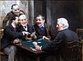 Juego de los cientos (consejo tardío) (Ulpiano Checa)