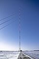 KVLY-TV Mast Tower Wide