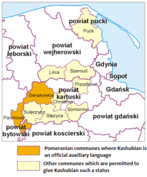 Archivo:Kashubian language in gminas