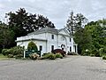 Kensington Village Hall, Kensington, Long Island, New York