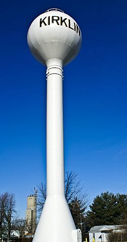 Kirklin water tower.jpg