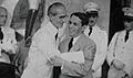 López Contreras y Eduardo Santos en 1941
