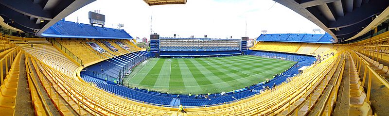 LA BOMBONERA 1
