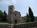La Nou de Berguedà - Església de Sant Martí