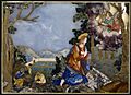 La oración en el huerto (Galleria dei Lavori)