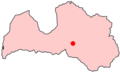Latvia city Aizkraukle