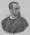 Laureano Calderón Arana, en La Farmacia Moderna
