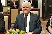 Archivo:Leonid Kravchuk Senate of Poland