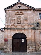 Lerma - Convento de la Ascension de Nuestro Señor (MM Clarisas, clausura) 5