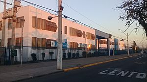 Archivo:Liceo Malaquías Concha La Granja