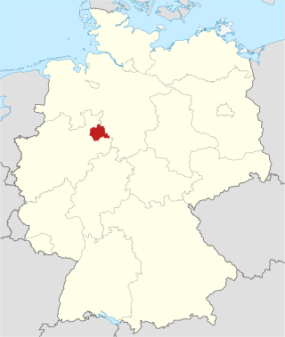Locator map LIP in Germany.svg
