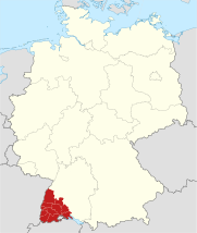 Locator map RB FR in Germany.svg