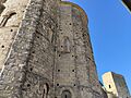 Luesia. Iglesia de san Salvador