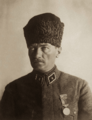 Müşir Gazi Mustafa Kemal Paşa, Balıkesir, 1923