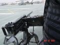 Ma deuce in UH-1N