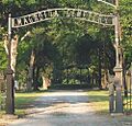Magnolia Cemetery BR