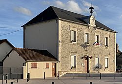Mairie - Chéu (FR89) - 2022-11-02 - 4.jpg