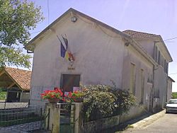 Mairie de Labeyrie (Pyrénées-Atlantiques).jpg