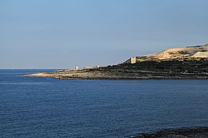 Malta - Naxxar - Ras il-Ghallis+Maghtab Landfill (Ras il-Qawra) 02 ies.jpg