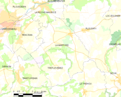 Map commune FR insee code 29144.png