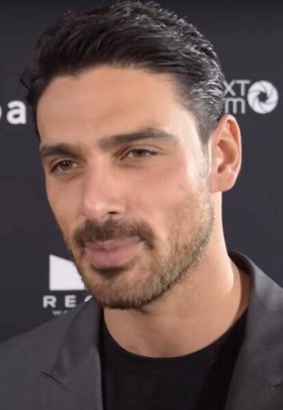Michele Morrone 2019