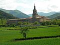 Monasterio agustino recoleto de San Millán de la Cogolla