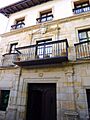 Mondragón - Bañez Artazubiaga jauregia 1
