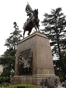 Archivo:Monument to Belgrano, Jujuy