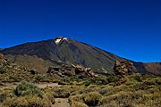 Mount Teide Tenerife IMGP2085