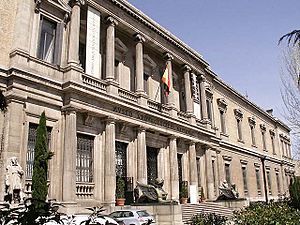 Archivo:Museo Arqueológico Nacional de España 01