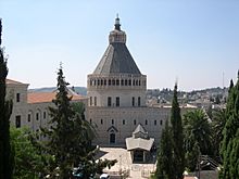 Archivo:Nazareth Church of the Annunciation