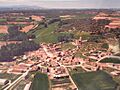 Olmillos (vista aérea)