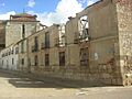 Palacio condes de Buendía en Dueñas