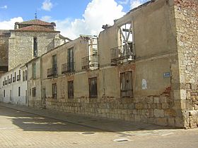 Archivo:Palacio condes de Buendía en Dueñas