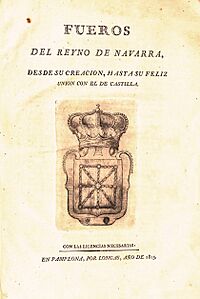 Paulino Longás. Fueros (1815).jpg