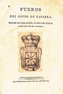 Archivo:Paulino Longás. Fueros (1815)