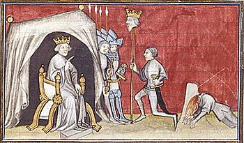 Archivo:Pedro I of Castile Death