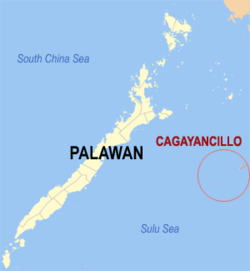 Ph locator palawan cagayancillo.png