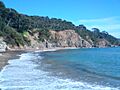 Plage des Bonnettes, Le Pradet
