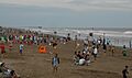 Playa de Santa Teresita por D2000