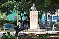 Plaza Bolívar de Magdaleno