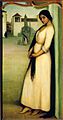 Poema de Córdoba (Córdoba judía) by Julio Romero de Torres
