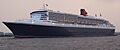 Queen Mary II Einlaufen Hamburg Hafengeburtstag 2006 -2