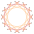 Regular polygon truncation 12 4