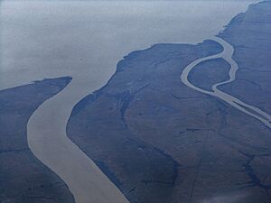 Archivo:River Reaches the Sea (8428650373)