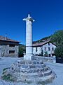 Rollo de Justicia (La Pernia) - Vista general