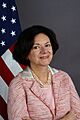 Rosemary DiCarlo official portrait