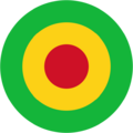 Roundel of Mali