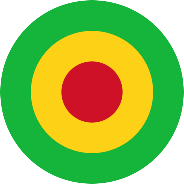Roundel of Mali